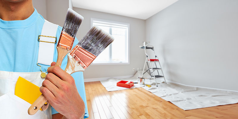 Peinture Saint-Savournin