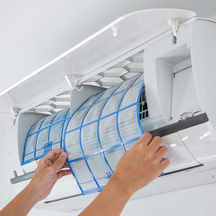 Installation climatisation, Auriol
