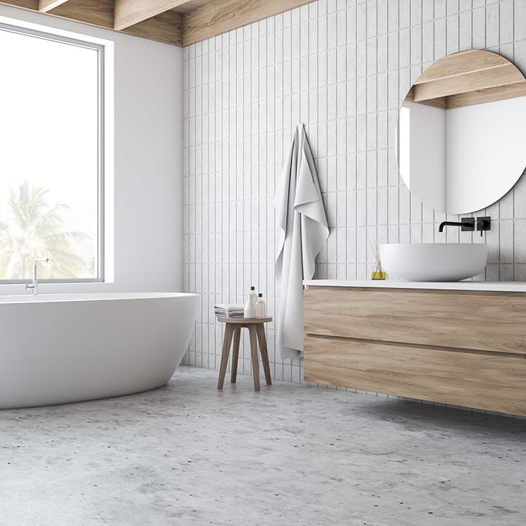 Rénovation salle de bains, Allauch